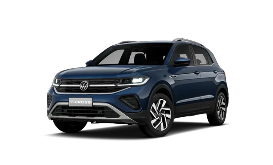 Volkswagen - Compre um carro no valor de