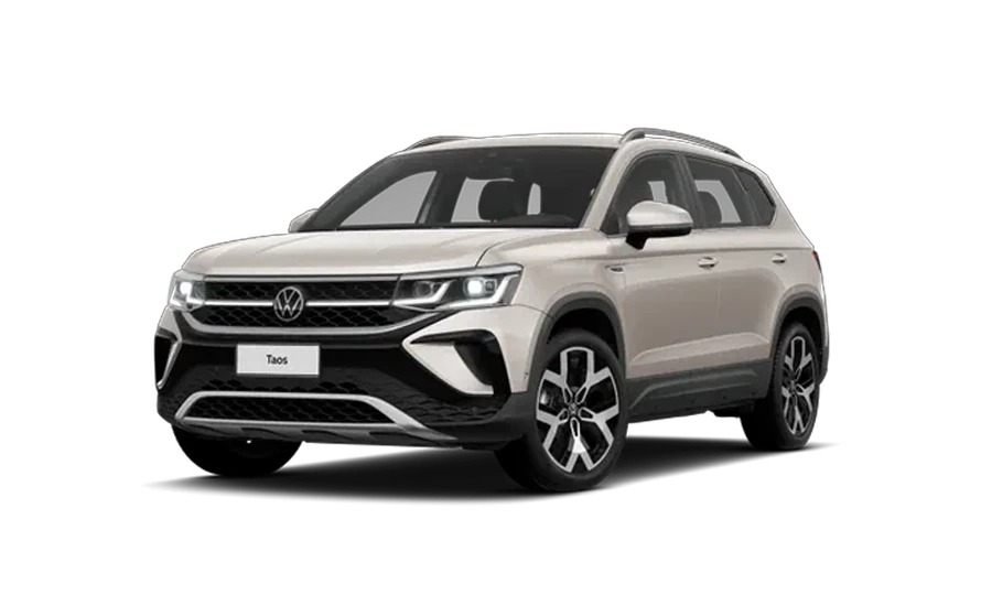 Volkswagen - Compre um carro no valor de