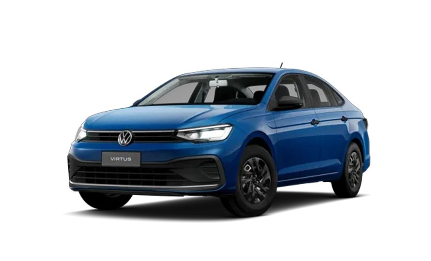 Volkswagen - Compre um carro no valor de